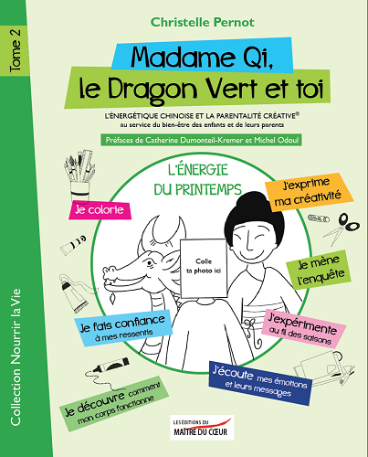 Tome 2 - couverture livret enfants