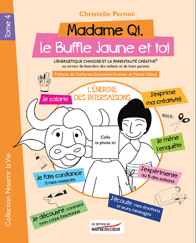 Tome 4 - couverture livret enfants